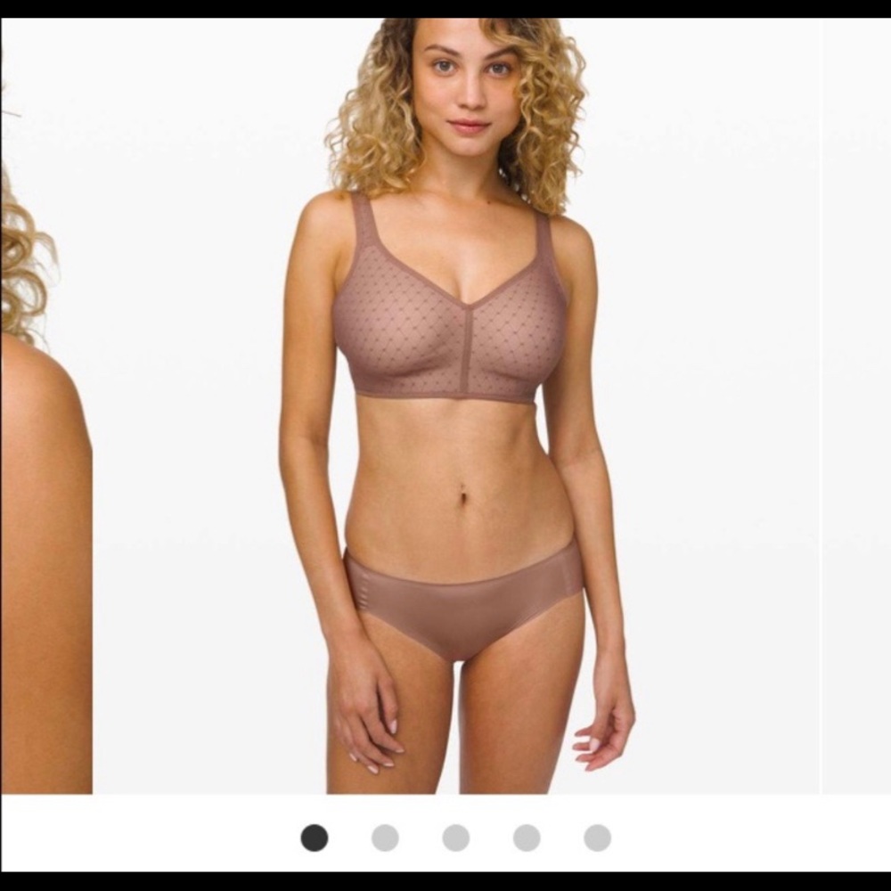 NWT Lululemon Nothing but Bra Lace 38c